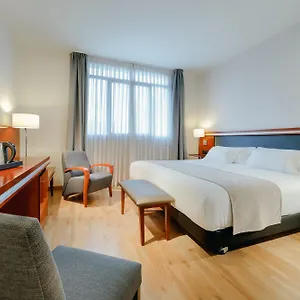 Hotel Abba Euskalduna, Bilbao