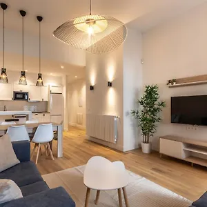 Apartment Casco Viejo: El Corazon De Las Siete Calles, Bilbao