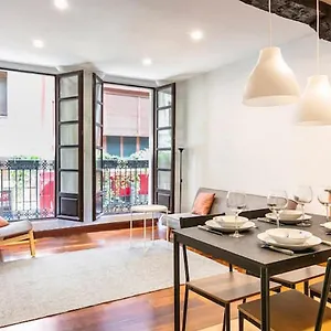 Apartment Siete Calles / Art, Bilbao