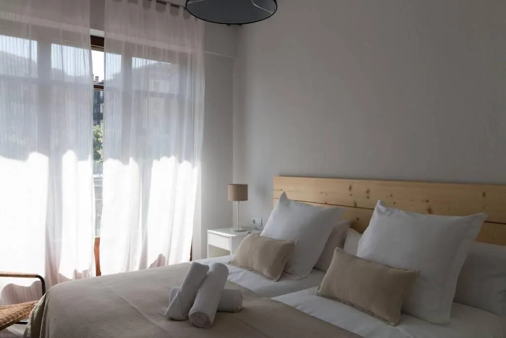 New Station By Staynnapartments Bilbao Apartment
