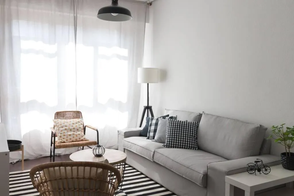 New Station By Staynnapartments Bilbao Apartment