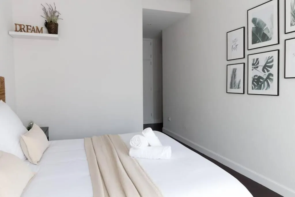 Apartment New Station By Staynnapartments Bilbao
