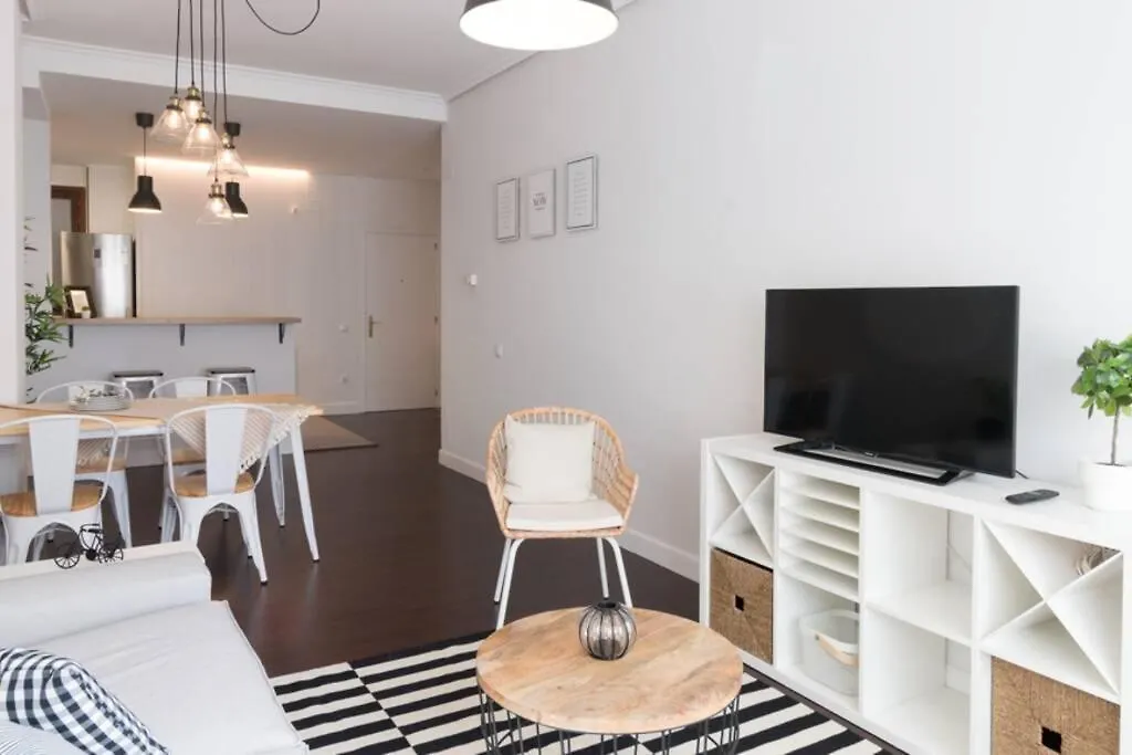 Apartment New Station By Staynnapartments Bilbao