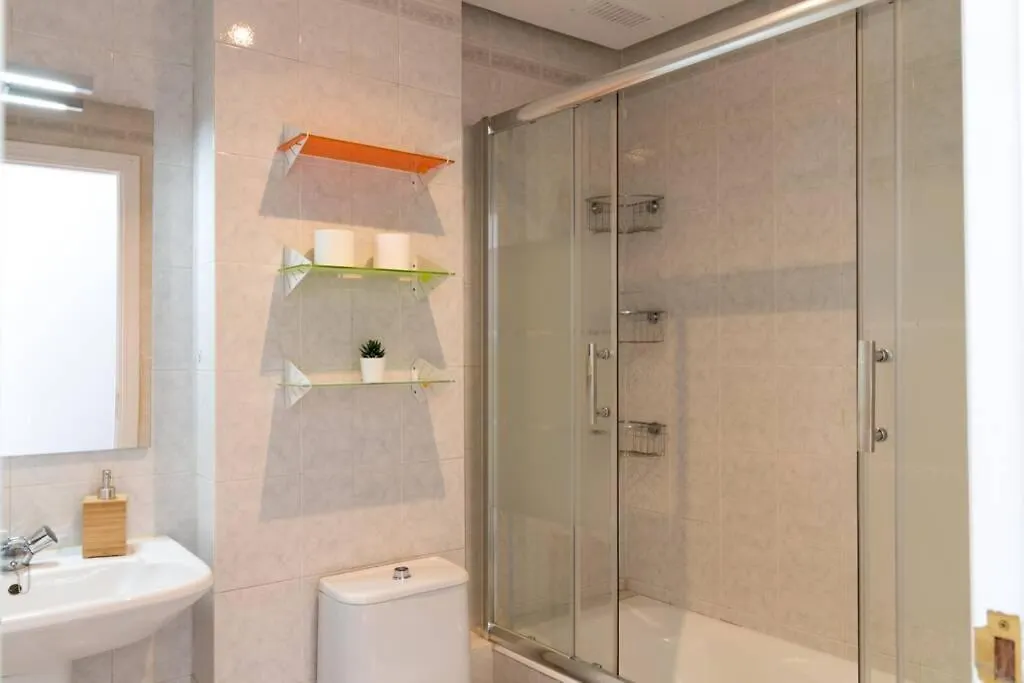 New Station By Staynnapartments Bilbao Apartment