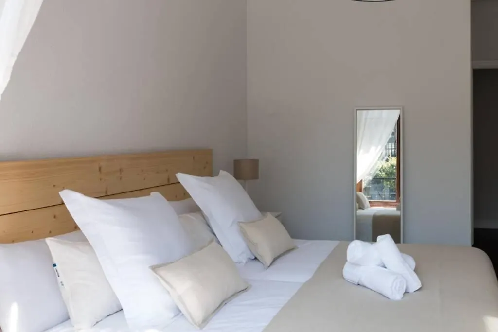 New Station By Staynnapartments Bilbao Apartment