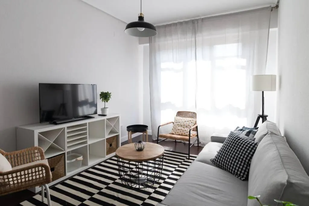 Apartment New Station By Staynnapartments Bilbao
