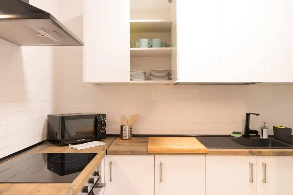 New Station By Staynnapartments Bilbao 0*,  Spain