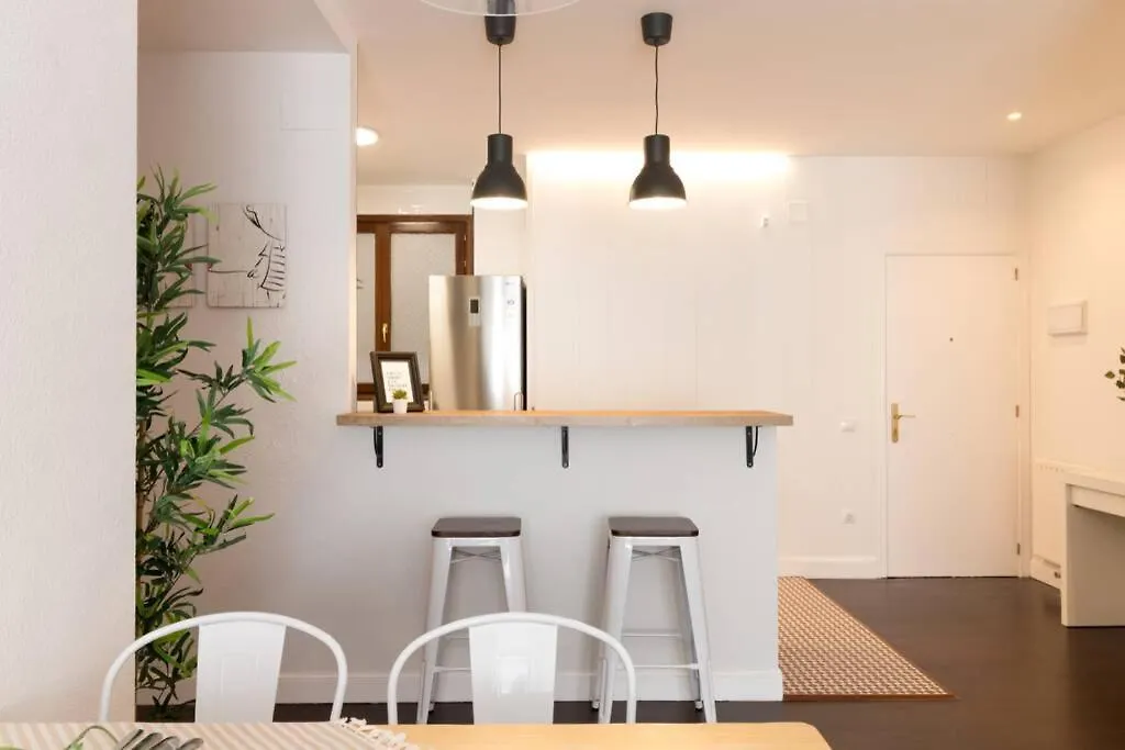 New Station By Staynnapartments Bilbao 0*,