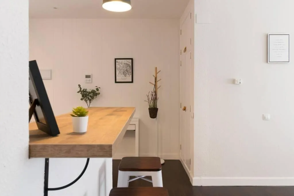New Station By Staynnapartments Bilbao Apartment